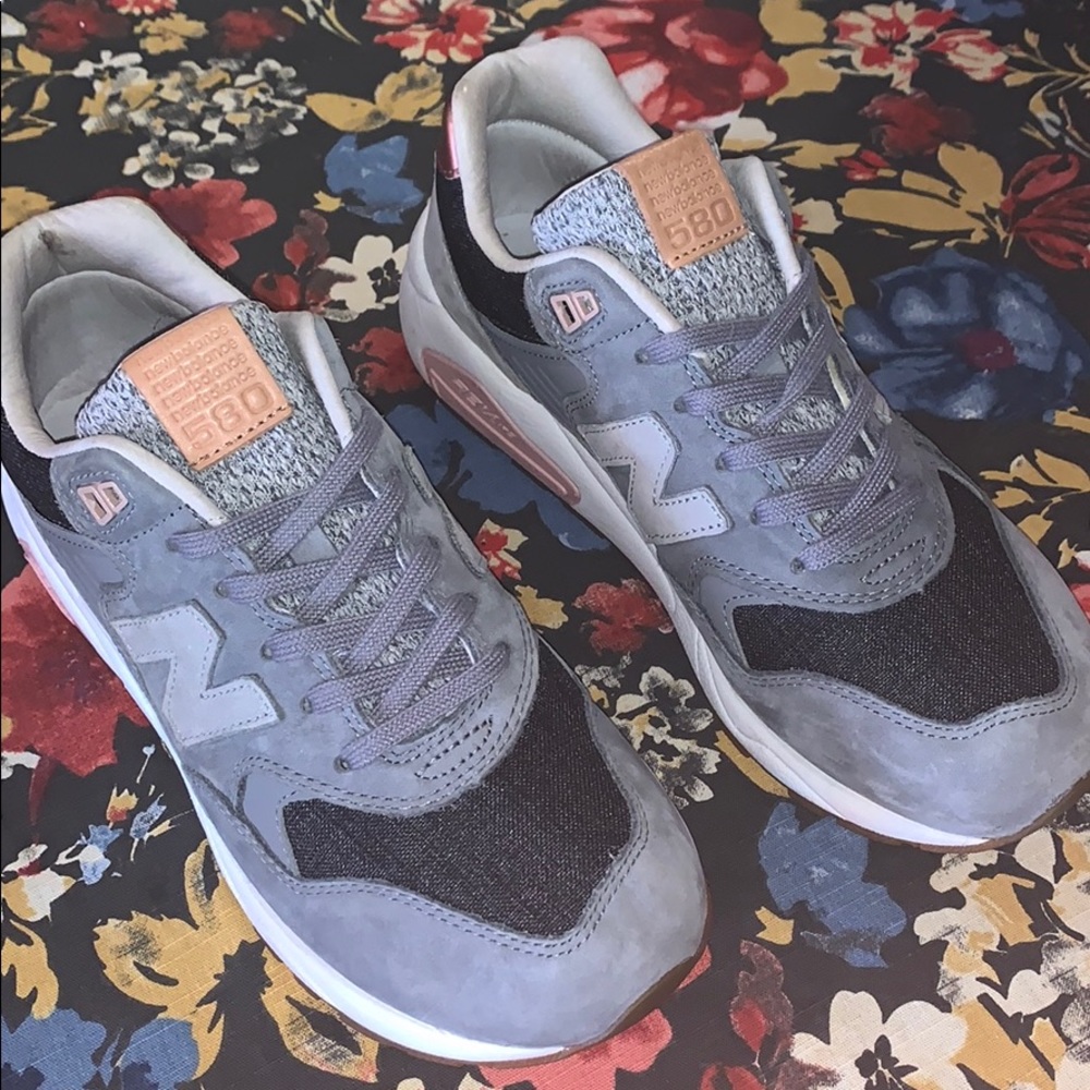 Women’s 580 🗞